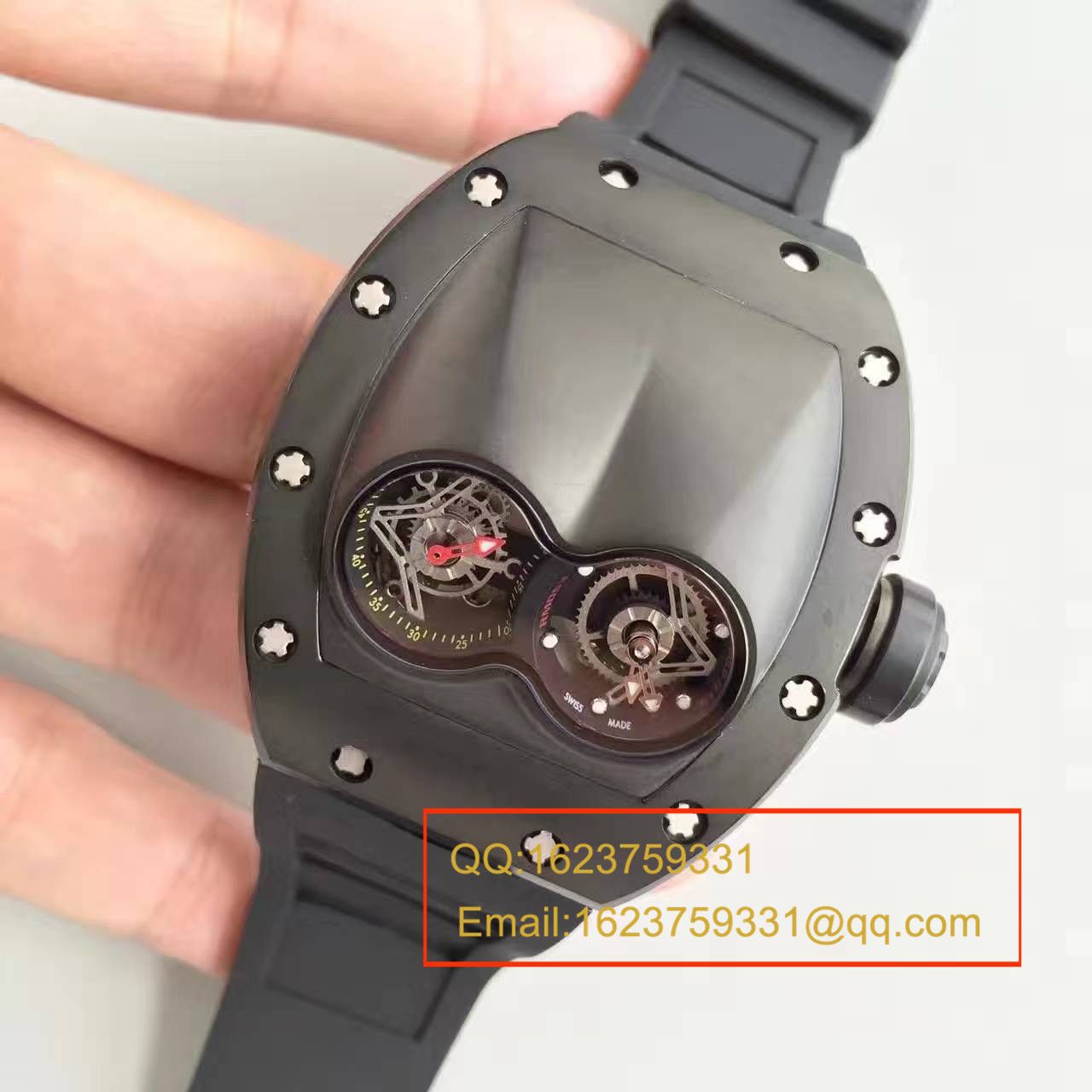 【RM High quality  Copy  Watches 】里查德米勒男士系列RM 053 wrist watches  / RM033