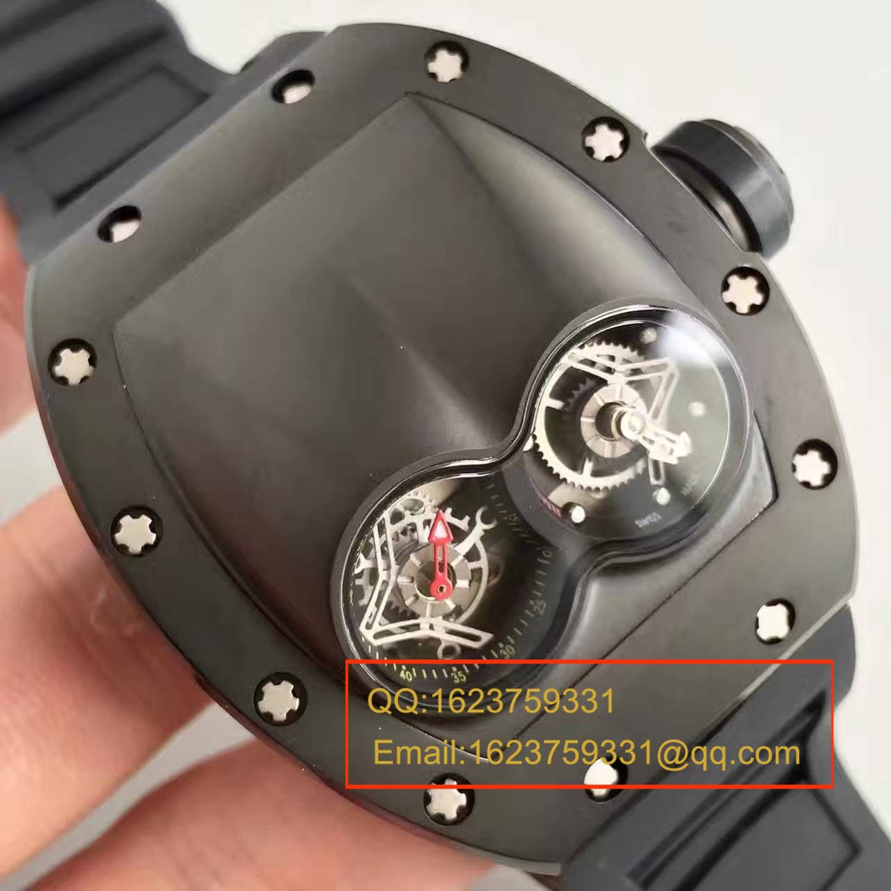 【RM High quality  Copy  Watches 】里查德米勒男士系列RM 053 wrist watches  / RM033
