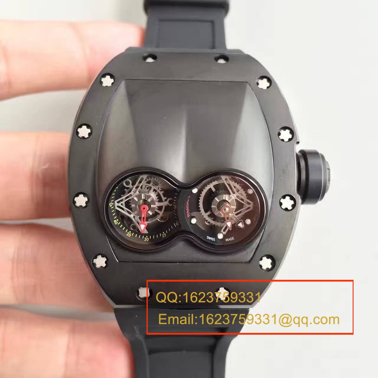 【RM High quality  Copy  Watches 】里查德米勒男士系列RM 053 wrist watches  / RM033