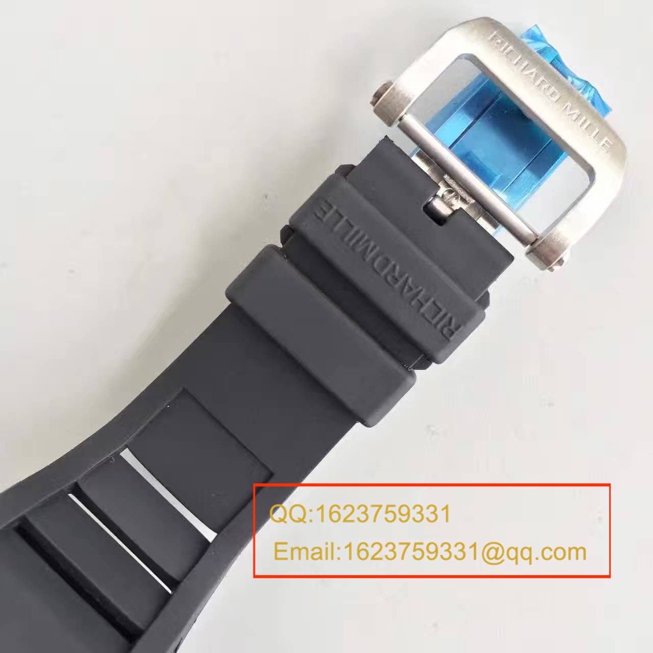 【RM top  Replica Watches 】里查德米勒男士系列RM 053男表 / RM033A