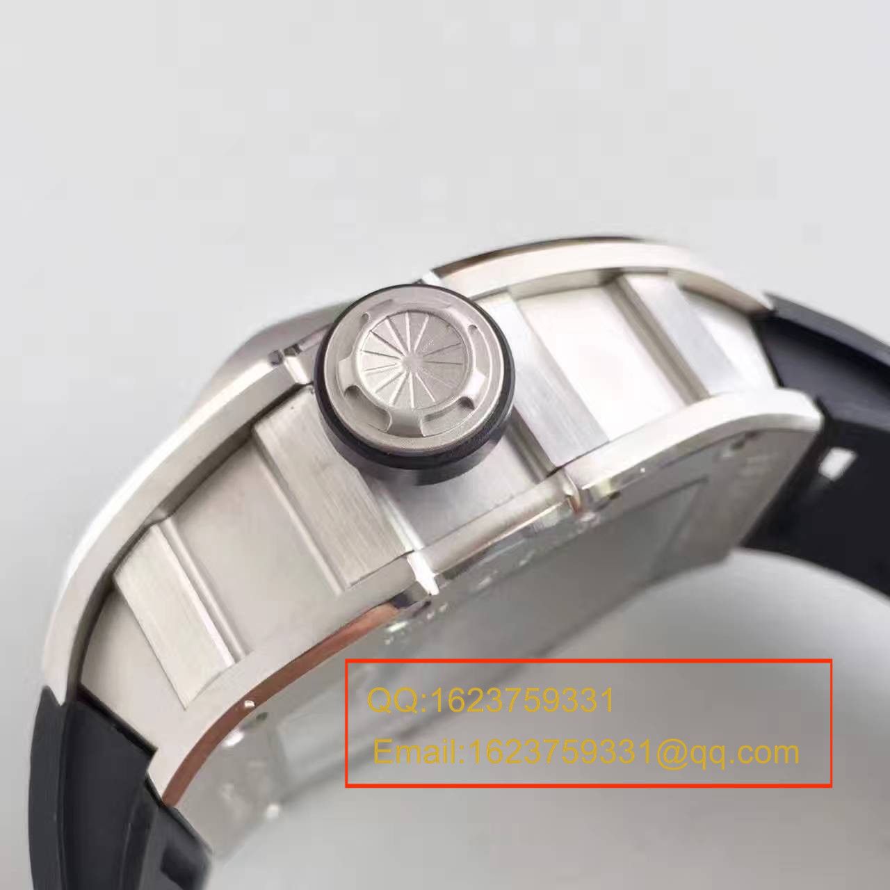 【RM top  Replica Watches 】里查德米勒男士系列RM 053男表 / RM033A