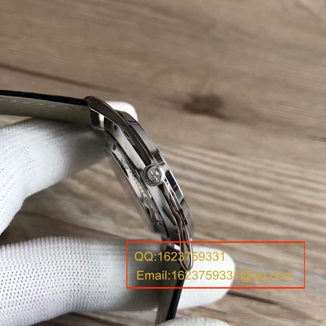 【台湾 Factory  Perfect  Replica Watches 】 Jaeger-LeCoultre 超薄大师系列Q1288420 wrist watches  / JJ092