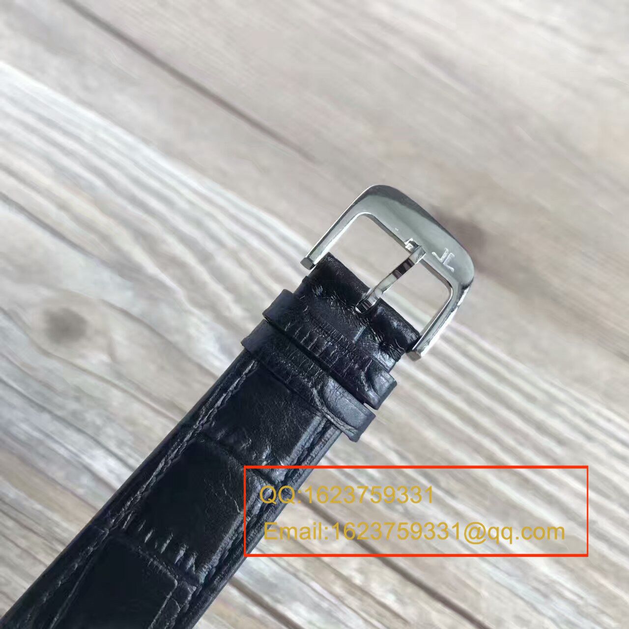 【台湾 Factory 1:1 Replica Watches 】 Jaeger-LeCoultre 超薄日历大师系列Q1288430 wrist watches  / JJ093