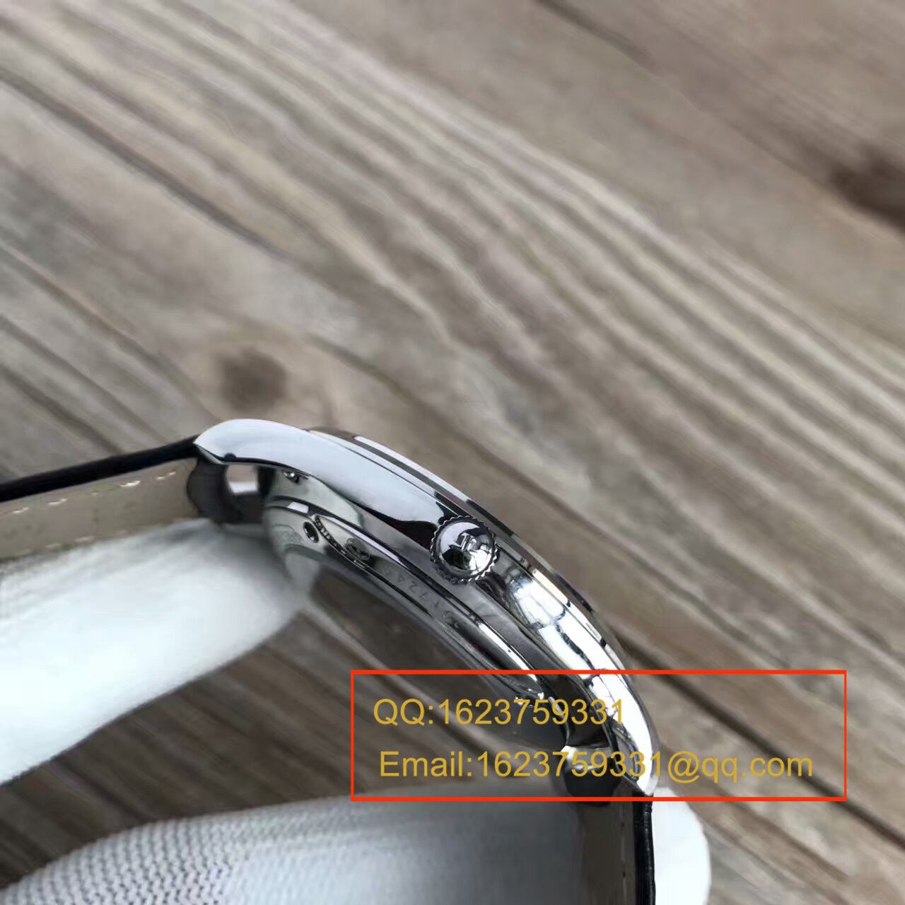 【台湾 Factory 1:1 Replica Watches 】 Jaeger-LeCoultre 超薄日历大师系列Q1288430 wrist watches  / JJ093