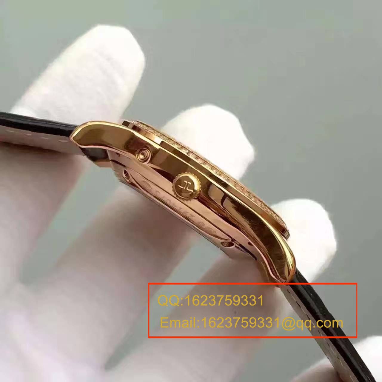 【VF Factory  Perfect  High quality  Replica Watches 】 Jaeger-LeCoultre 大师系列月相大师1362501 wrist watches  / JJ113