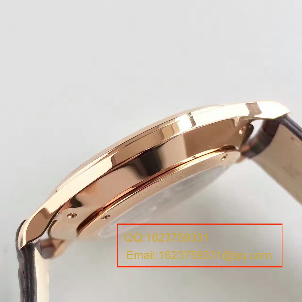 【ZF Factory 1:1 High quality  Replica Watches 】 Jaeger-LeCoultre 大师系列Q1352420 wrist watches  / JJ088
