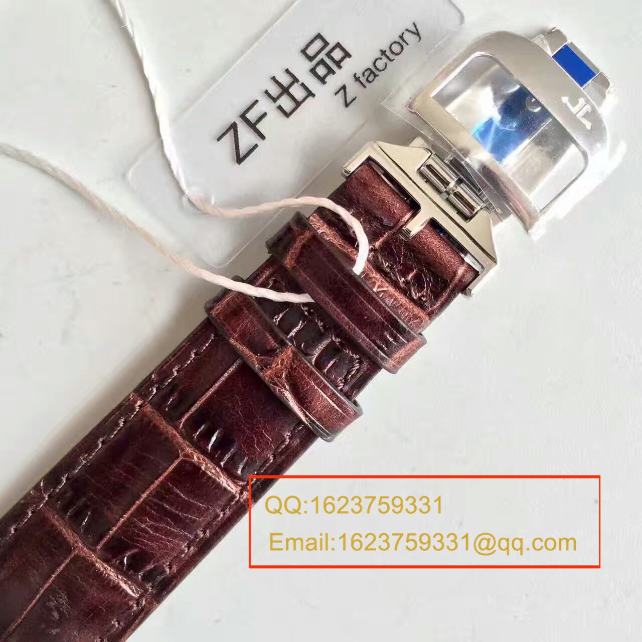 【ZF Factory  High quality  Knockoff  Watches 】Jaeger-LeCoultre  大师系列 Q1358420男表 / JJ039A