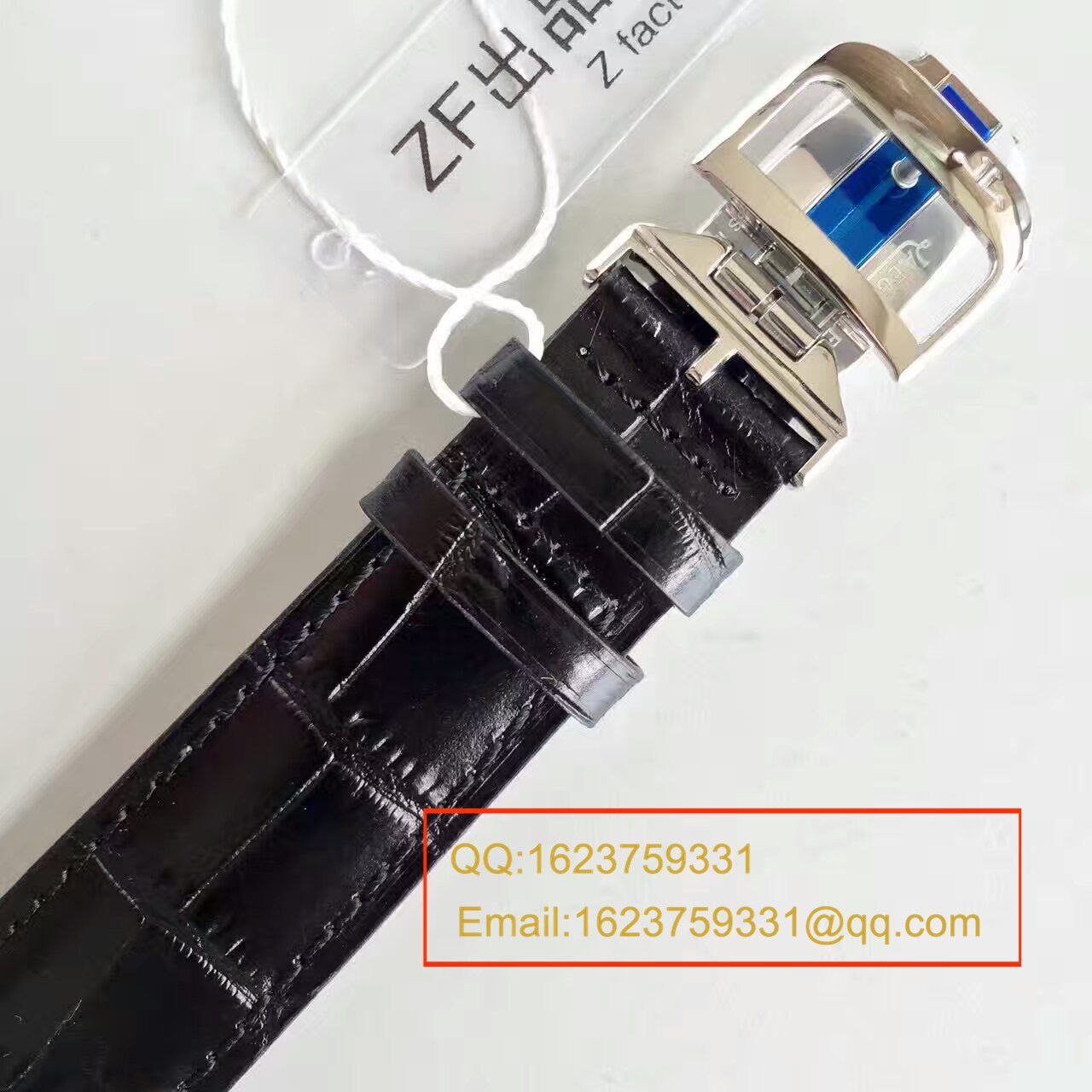 【ZF Perfect  High quality  Replica Watches 】  Jaeger-LeCoultre JAEGER-LECOULTRE-Master Control大师系列 Q1358470 机械男表 / JJ044