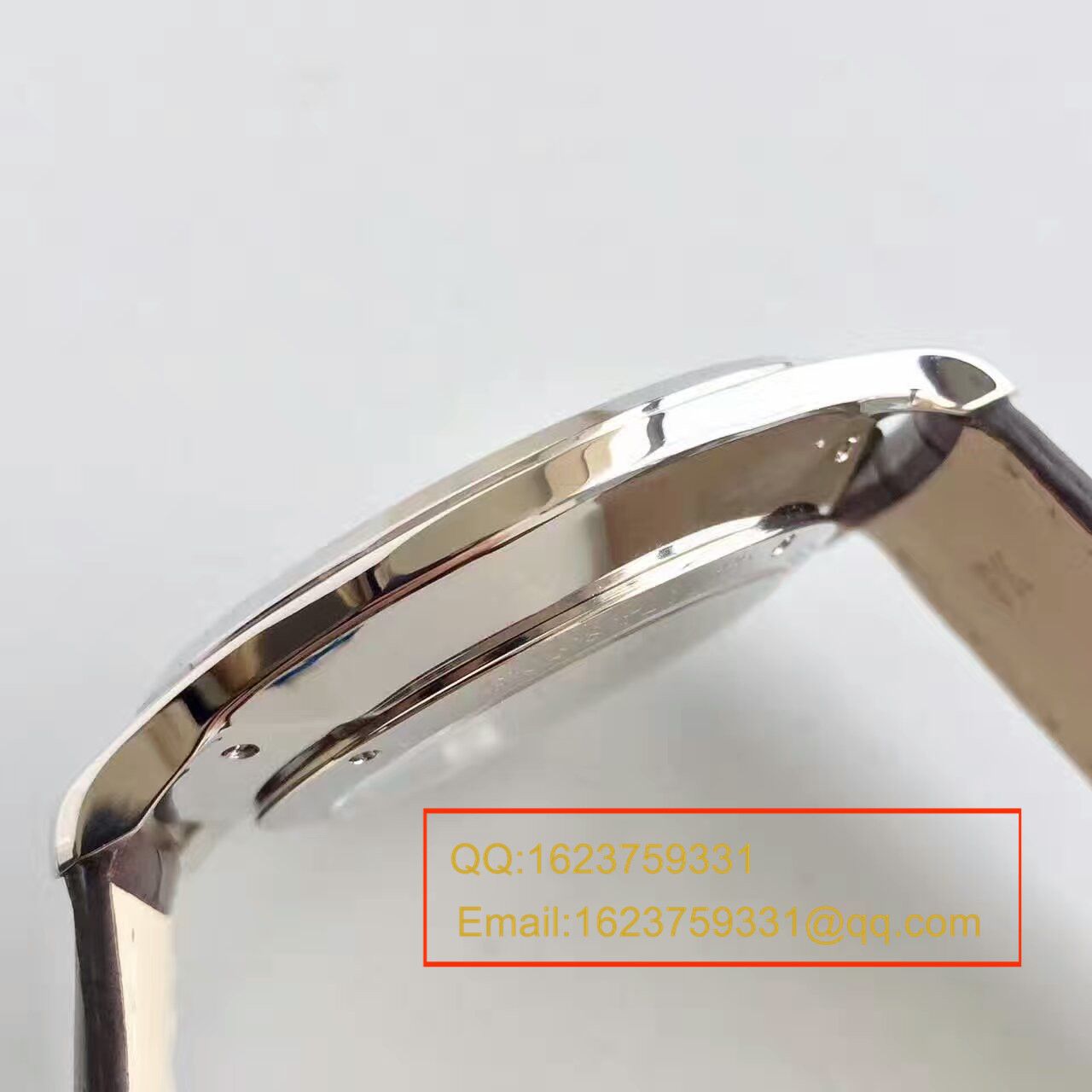 【ZF Perfect  High quality  Replica Watches 】  Jaeger-LeCoultre JAEGER-LECOULTRE-Master Control大师系列 Q1358470 机械男表 / JJ044