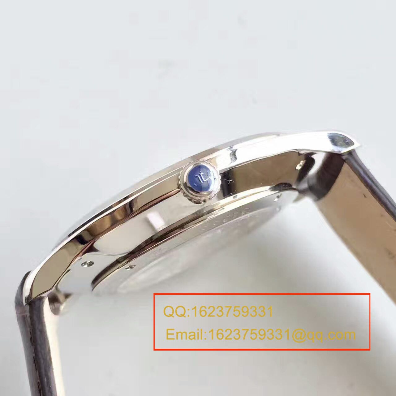 【ZF Perfect  High quality  Replica Watches 】  Jaeger-LeCoultre JAEGER-LECOULTRE-Master Control大师系列 Q1358470 机械男表 / JJ044