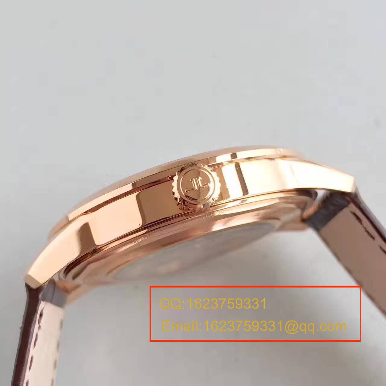 【台湾 Perfect  Replica Copy  Watches 】Jaeger-LeCoultre  地球物理天文台 wrist watches 系列 Q8102520 男士 wrist watches  / JJ045
