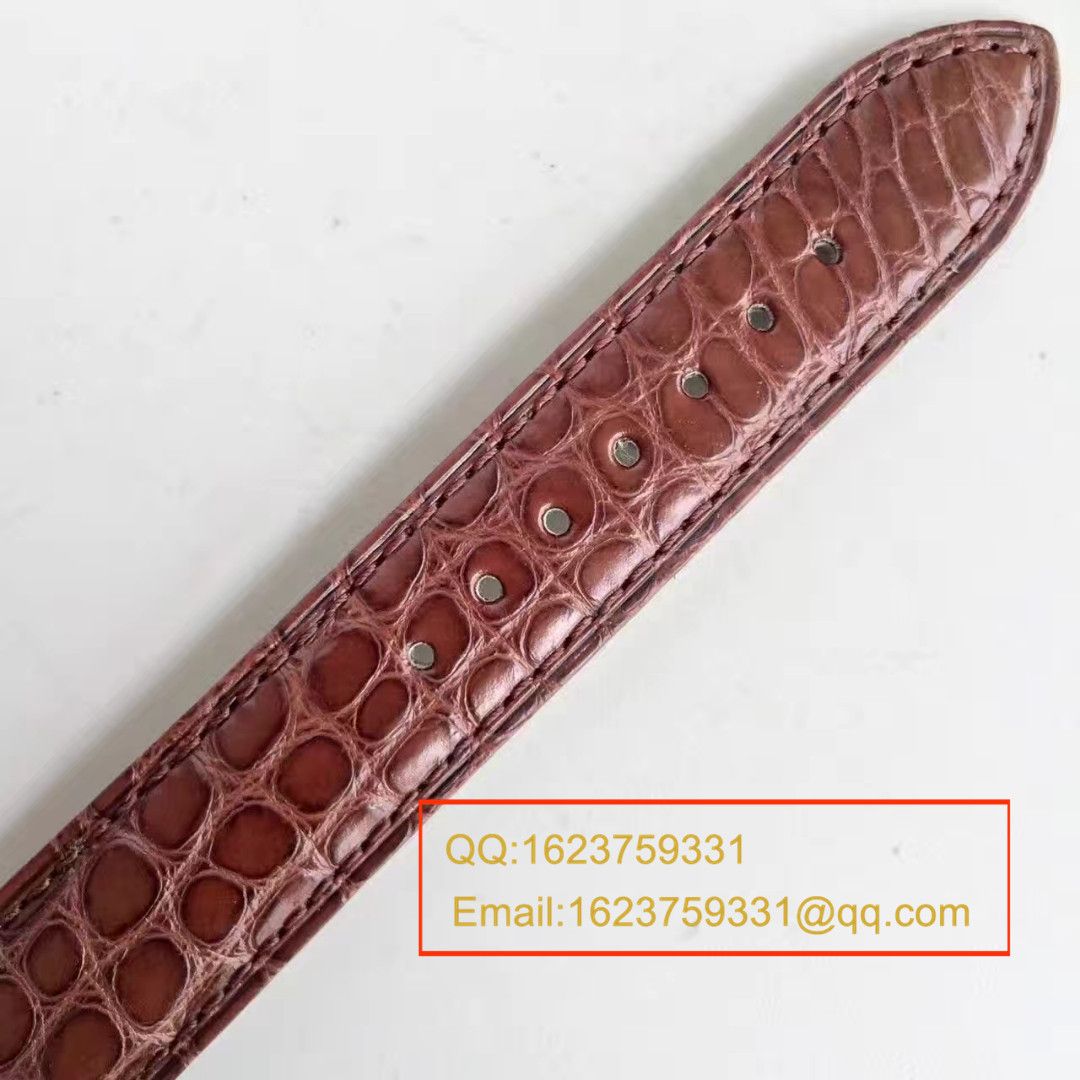 【视频解析】K11出品 Cartier  坦克 top 女表（金色_玫瑰金版本）W5200025/W5200024 wrist watches  