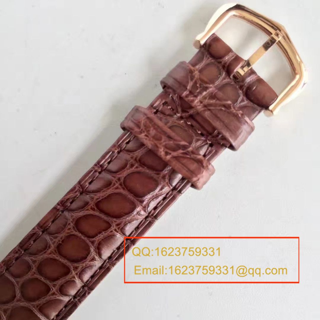 【视频解析】K11出品 Cartier  坦克 top 女表（金色_玫瑰金版本）W5200025/W5200024 wrist watches  