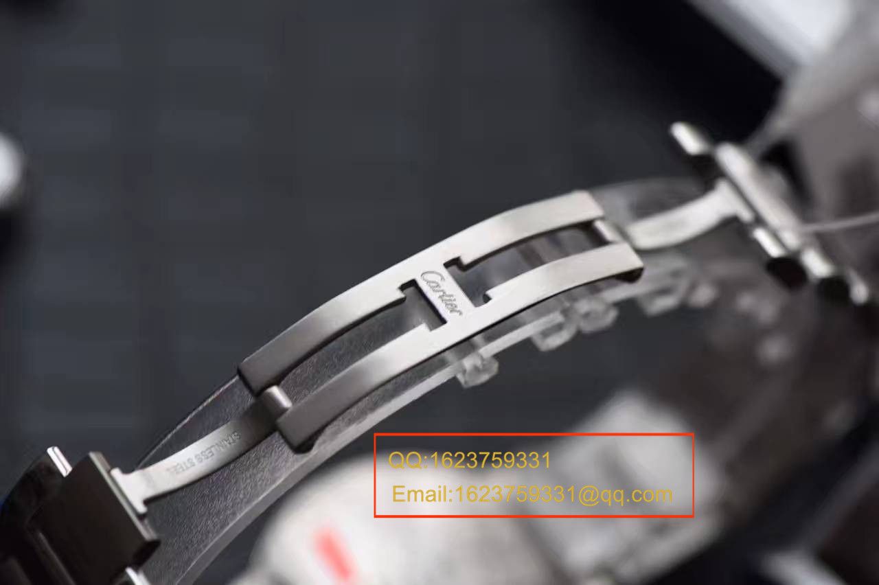 【HBBV6 Factory  Perfect  Copy  Watches 】 Cartier  蓝气球36毫米女装天然贝母表面 / KAF031
