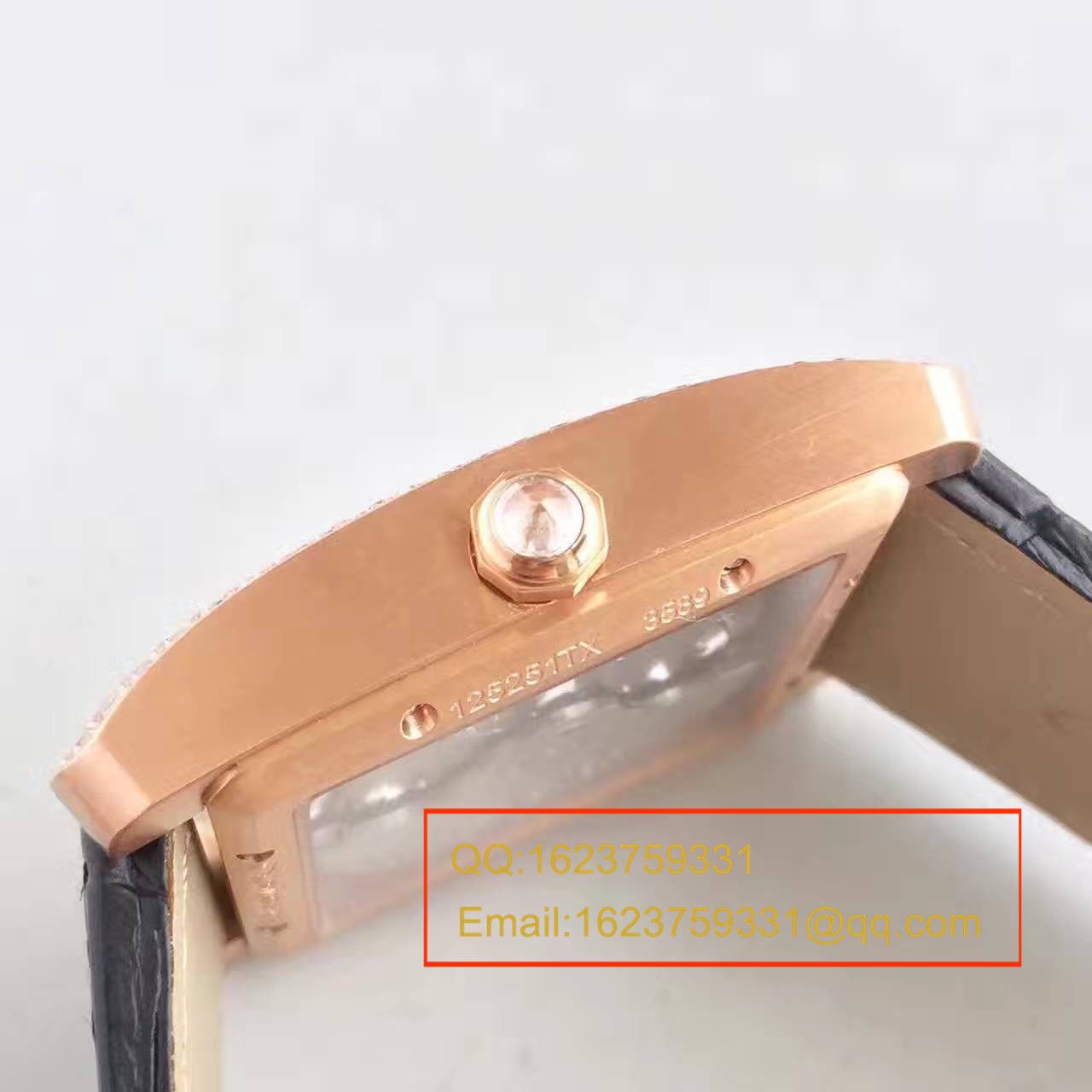 【JF Factory  Perfect  High quality  Replica Watches 】 Cartier  坦克系列WT100021 wrist watches  / KAH125