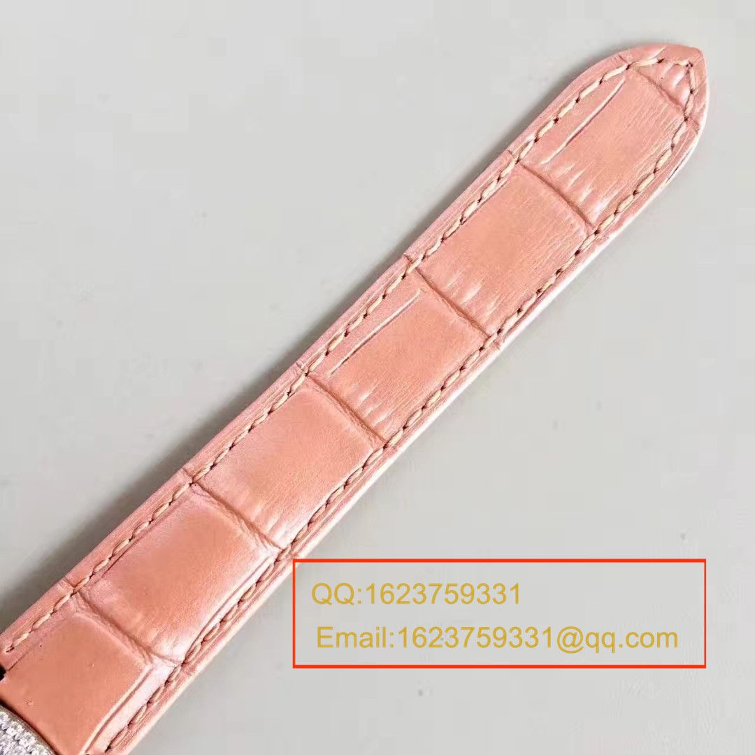 【TF Factory  Perfect  High quality  Replica Watches 】 Cartier  创意宝石 wrist watches 系列HPI00716女表（满天星 Tourbillon ） / K081