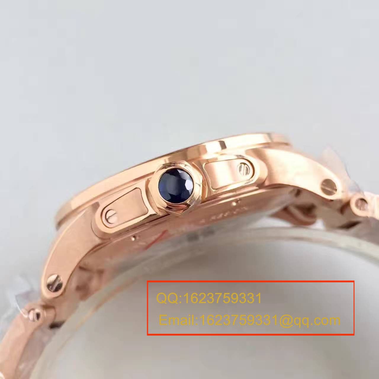 【JF1:1 High quality  Replica Watches 】 Cartier  CALIBRE DE  Cartier  系列W7100018 wrist watches  / K039