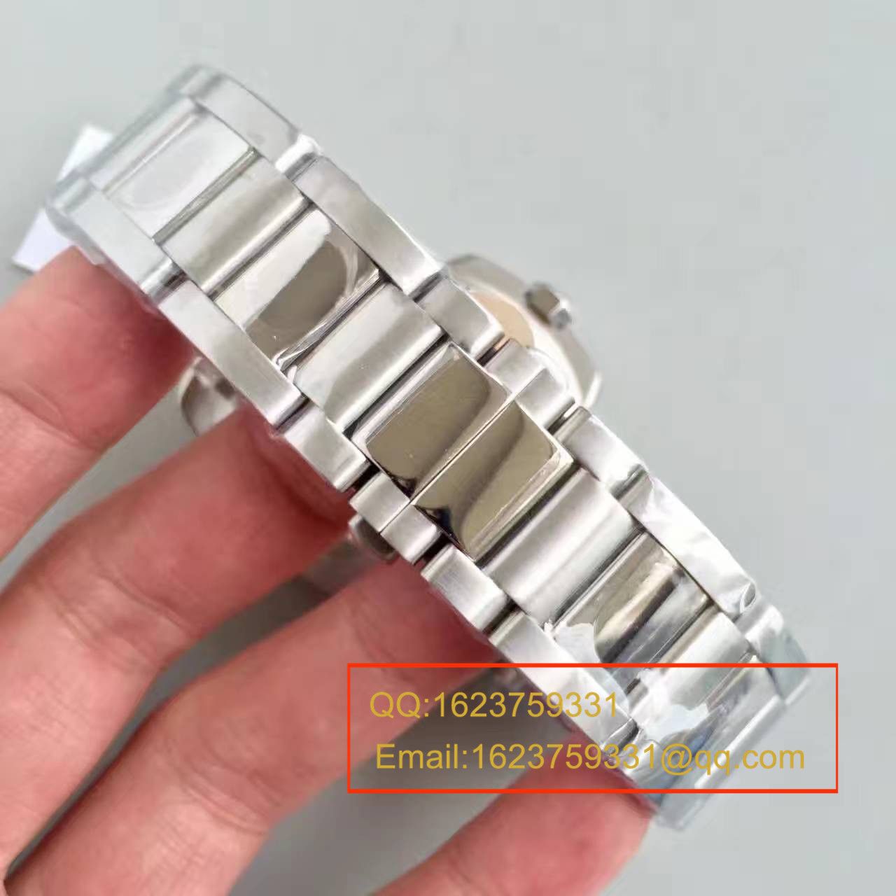 【JF Factory  top 1:1 Replica Copy  Watches 】 Cartier  CALIBRE DE  Cartier  系列 W7100016  wrist watches  精钢 watchband   / KDY024