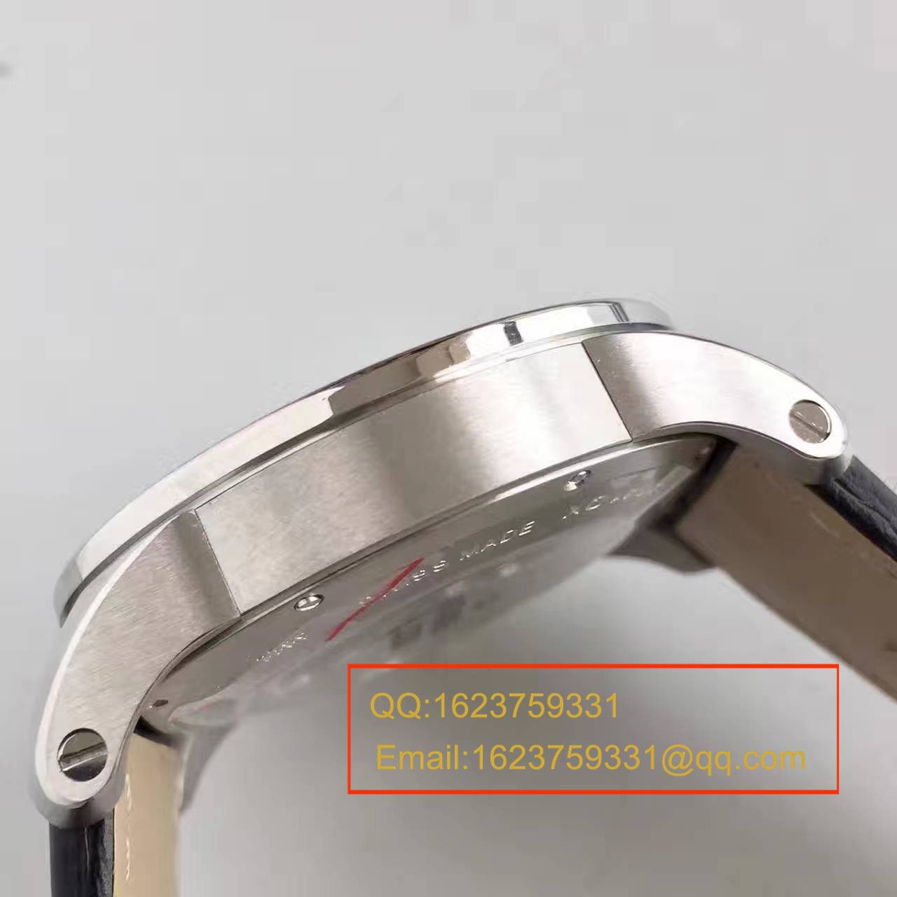 【JF Factory  top 1:1 Replica Copy  Watches 】 Cartier  CALIBRE DE  Cartier 系列  W7100041 wrist watches  / KDY023