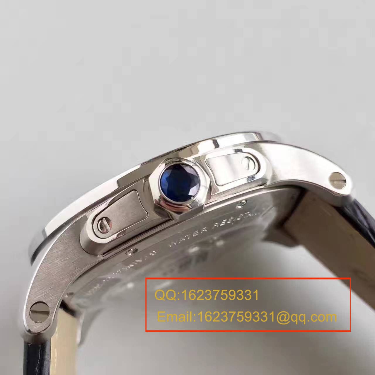 【JF Factory  top 1:1 Replica Copy  Watches 】 Cartier  CALIBRE DE  Cartier 系列  W7100041 wrist watches  / KDY023