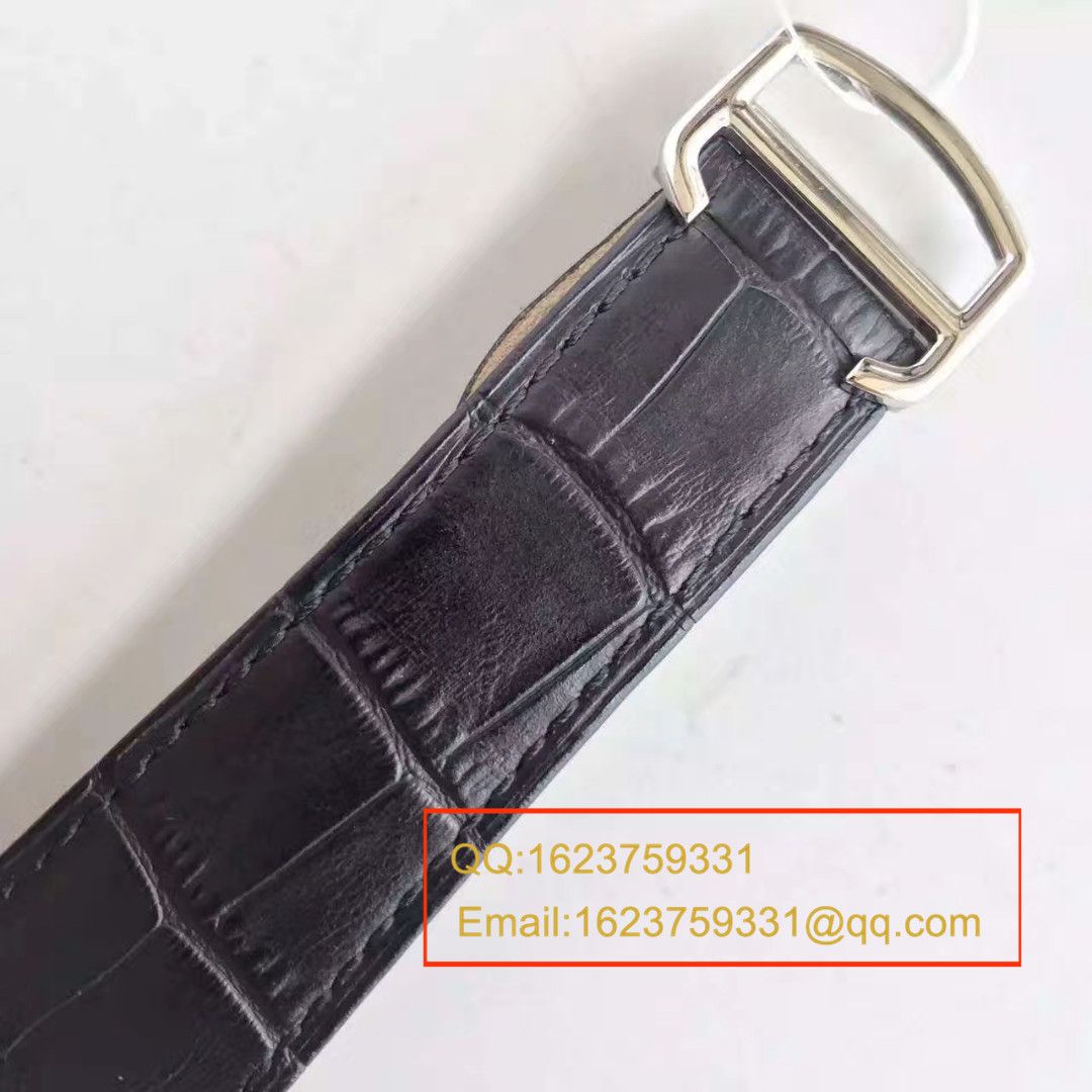 【JF Perfect  Replica Watches 】 Cartier  英式坦克系列终极版本刘德华同款 W5330004 wrist watches  / K019