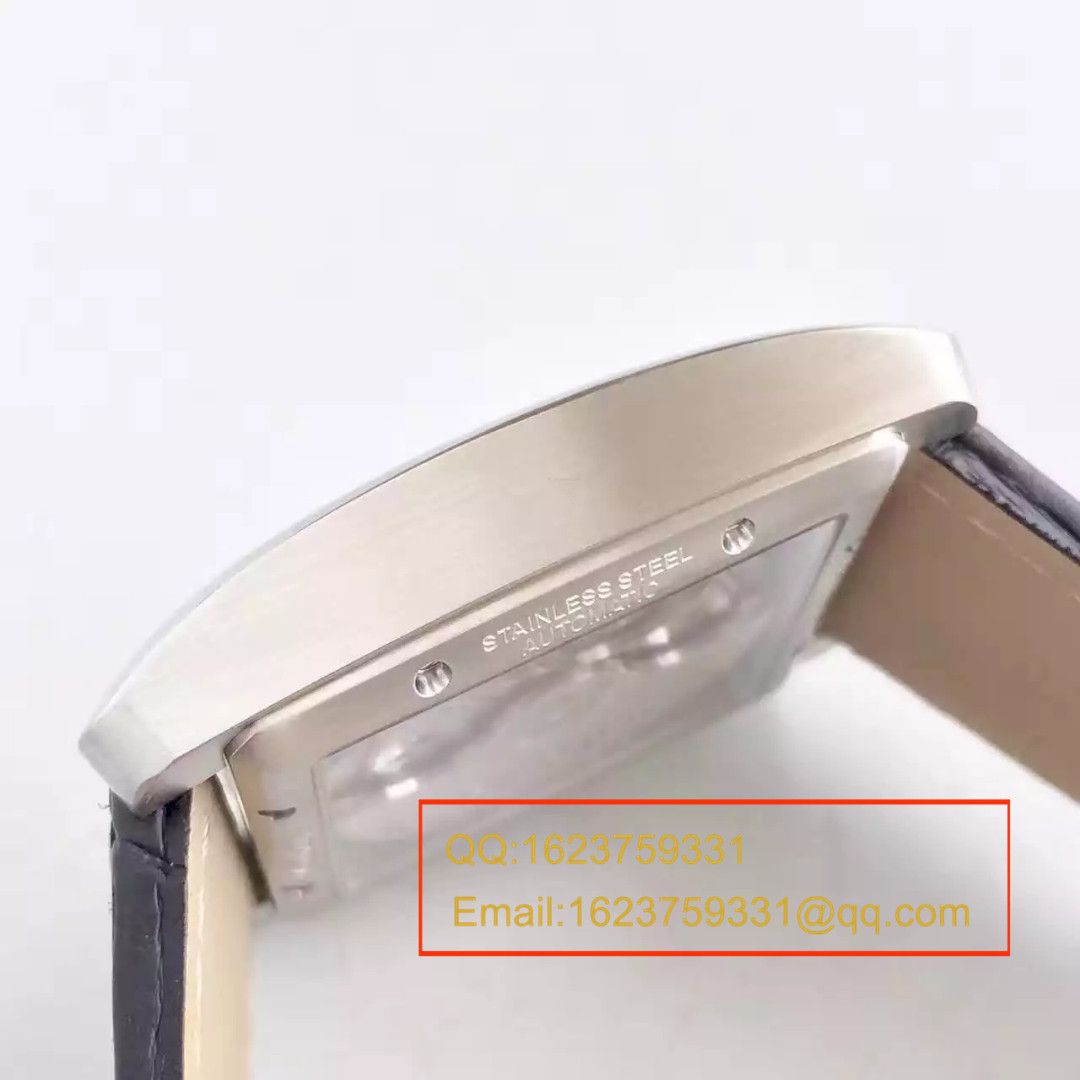 【JF Perfect  Replica Watches 】 Cartier  英式坦克系列终极版本刘德华同款 W5330004 wrist watches  / K019