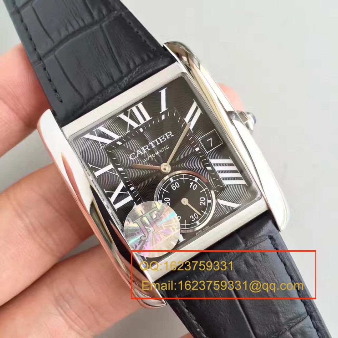 【JF Perfect  Replica Watches 】 Cartier  英式坦克系列终极版本刘德华同款 W5330004 wrist watches  / K019