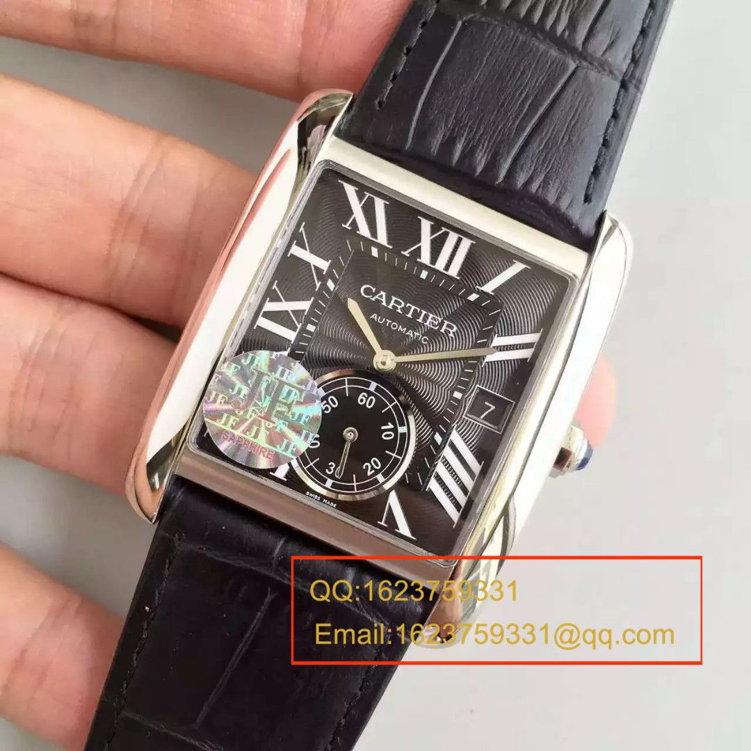 【JF Perfect  Replica Watches 】 Cartier  英式坦克系列终极版本刘德华同款 W5330004 wrist watches  / K019