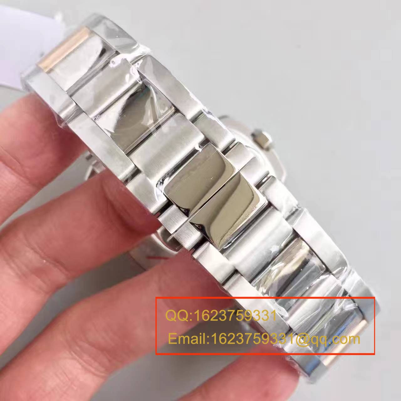 【JF Factory  Perfect  High quality  Copy  Watches 】 Cartier  卡历博 系列W7100036 wrist watches  / KDY012