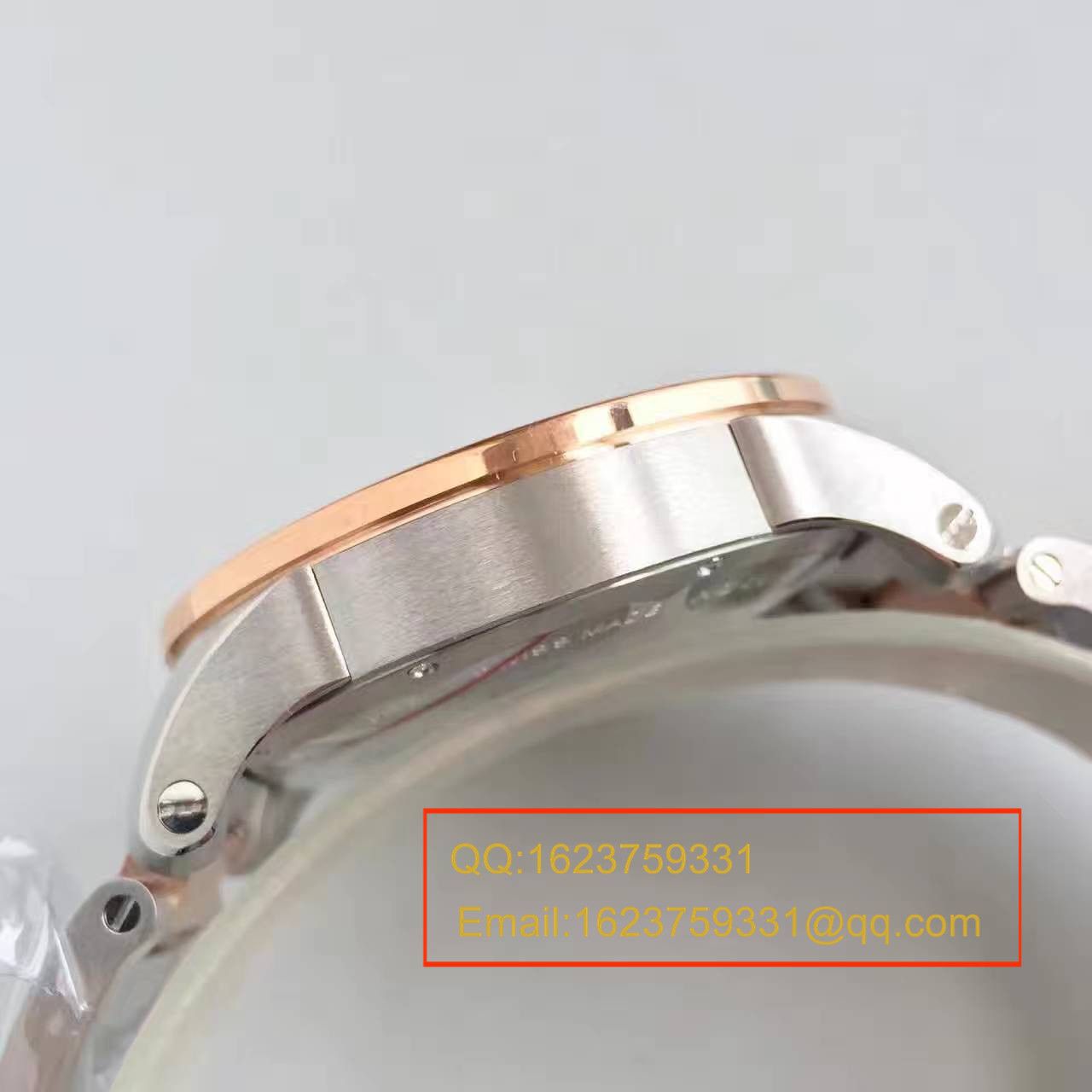 【JF Factory  Perfect  High quality  Copy  Watches 】 Cartier  卡历博 系列W7100036 wrist watches  / KDY012