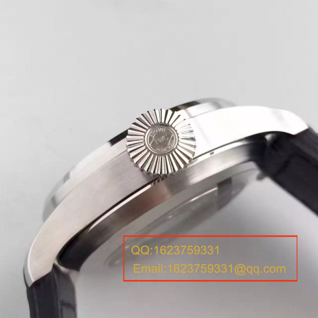 【ZF Factory 原装开模 High quality  Replica Watches 】 IWC 飞行员FATHER AND SON父子 wrist watches 系列IW500906大把头 wrist watches  / WG234