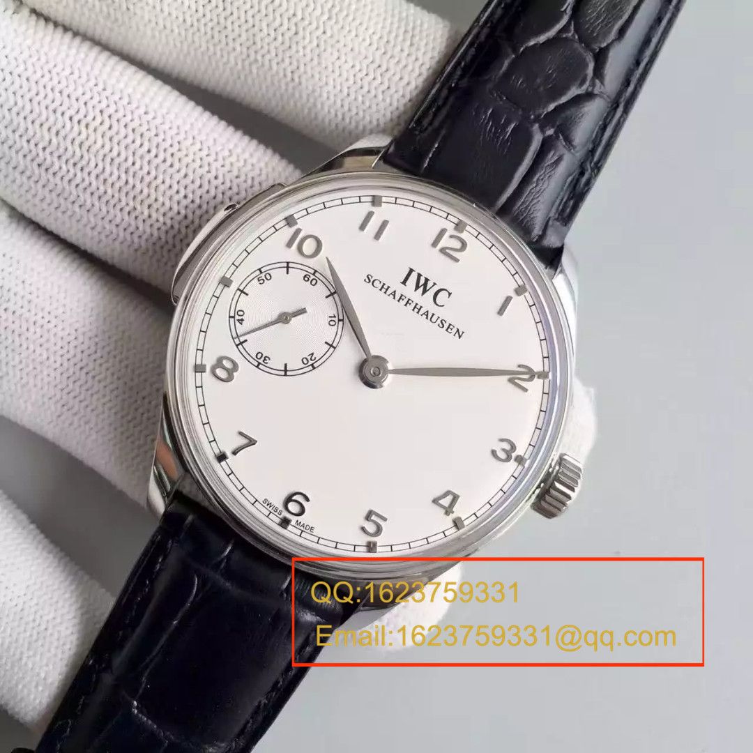 【YL Factory  High quality  Copy  Watches 】 IWC 葡萄牙系列（ IWC 三问）IW524204 wrist watches  / WG201