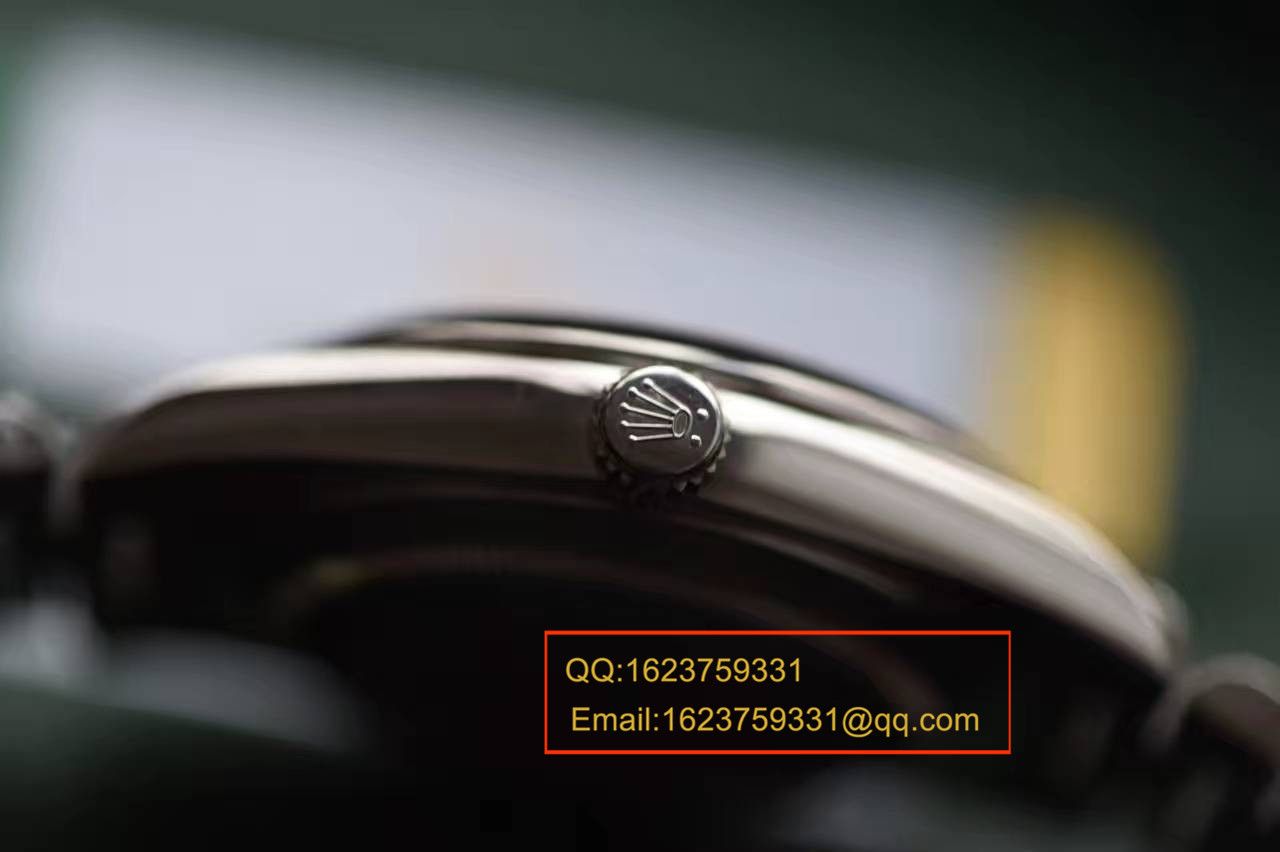 【实拍图鉴赏】EW Factory 1:1 High quality  Knockoff  Watches 之 Rolex  Day-Date 型系列228206-83416 wrist watches  / R113A