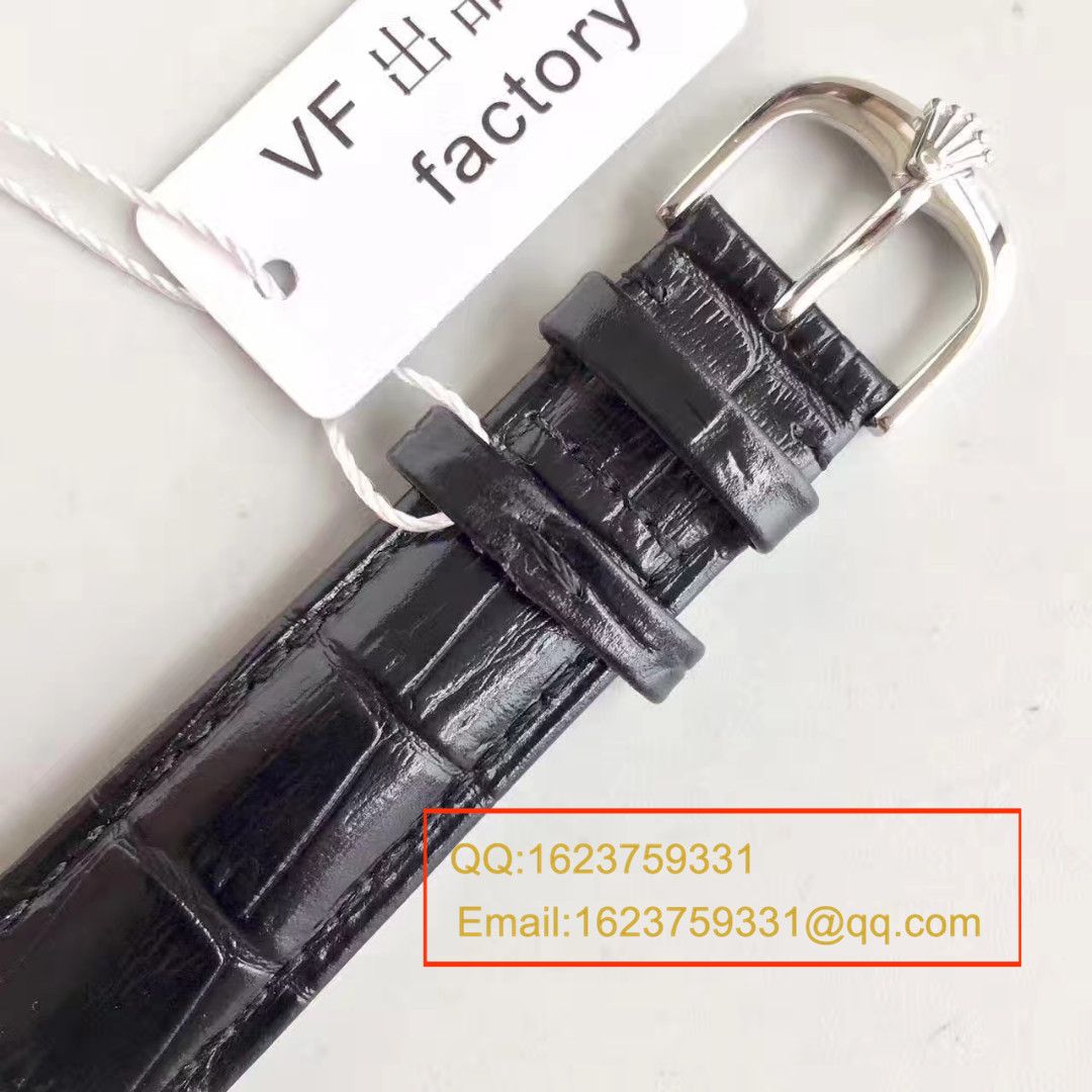 【VF Factory  Perfect  Replica Watches 】 Rolex 切利尼系列50519白盘/黑盘/玫瑰金四色可选 wrist watches  / R152