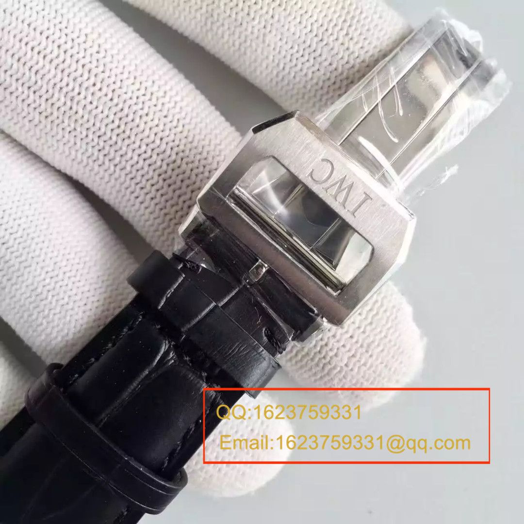 【YL Factory  High quality  Replica Watches 】 IWC 葡萄牙系列IW524205《三问》 wrist watches  / WG202