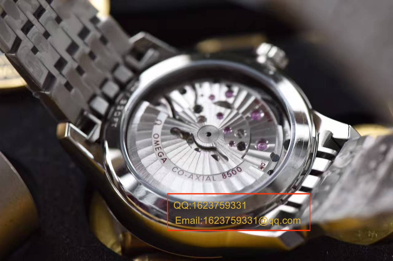 【SSS Factory  top 1:1 Replica Watches 】OMEGA碟飞系列431.10.41.21.01.001 wrist watches  黑面 / M204B