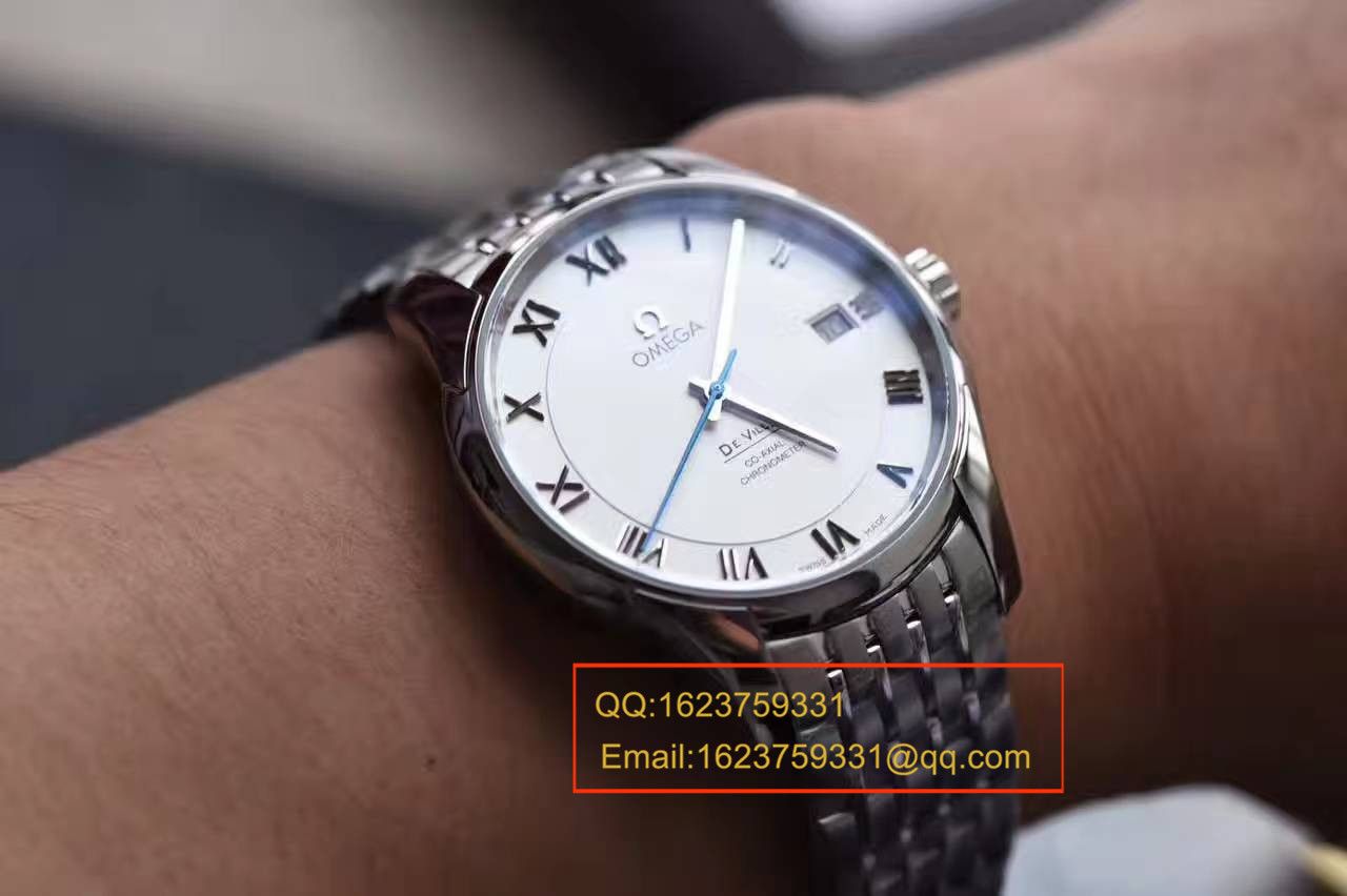 【SSS Factory  top 1:1 Replica Watches 】OMEGA碟飞系列431.10.41.21.02.001 wrist watches  / M204A