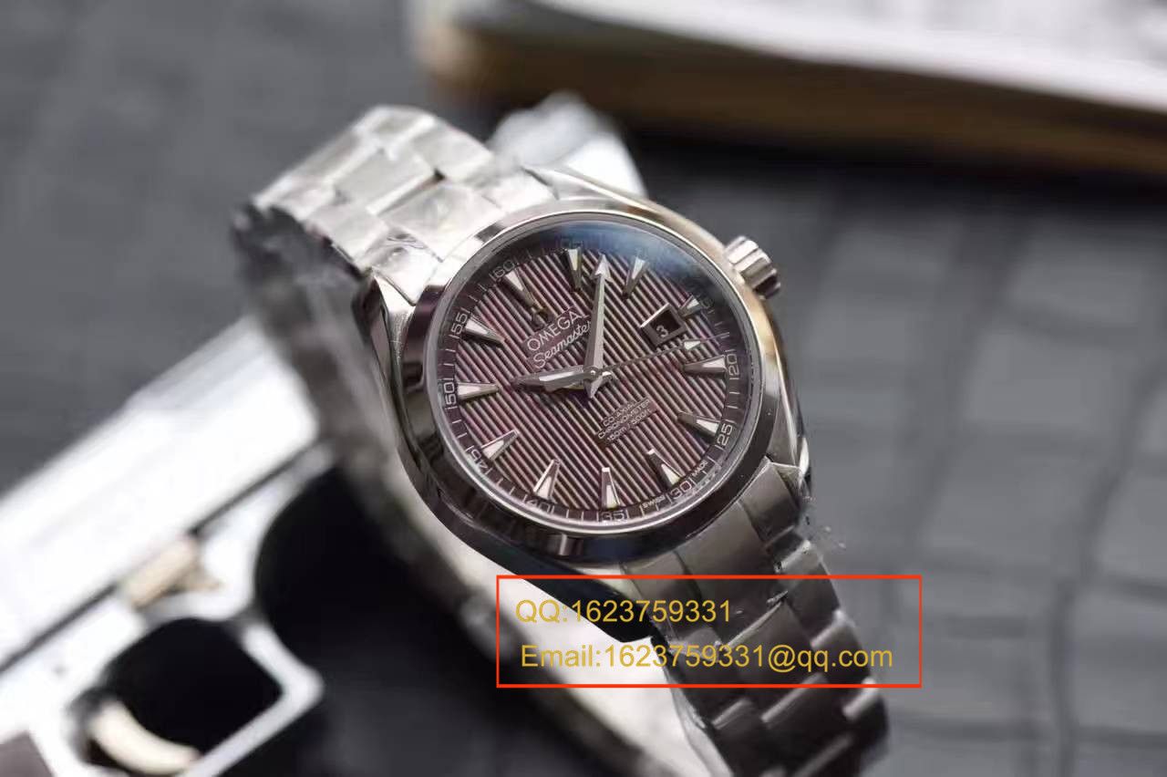【HBBV6 Factory 1:1 top  Replica Watches 】OMEGA Seamaster 系列231.20.30.20.06.003女装 Watches  / MAH245