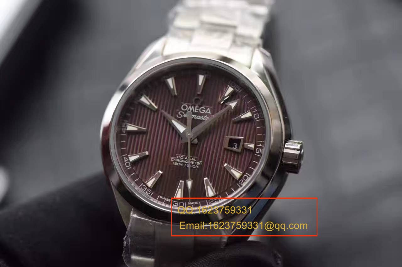 【HBBV6 Factory 1:1 top  Replica Watches 】OMEGA Seamaster 系列231.20.30.20.06.003女装 Watches  / MAH245