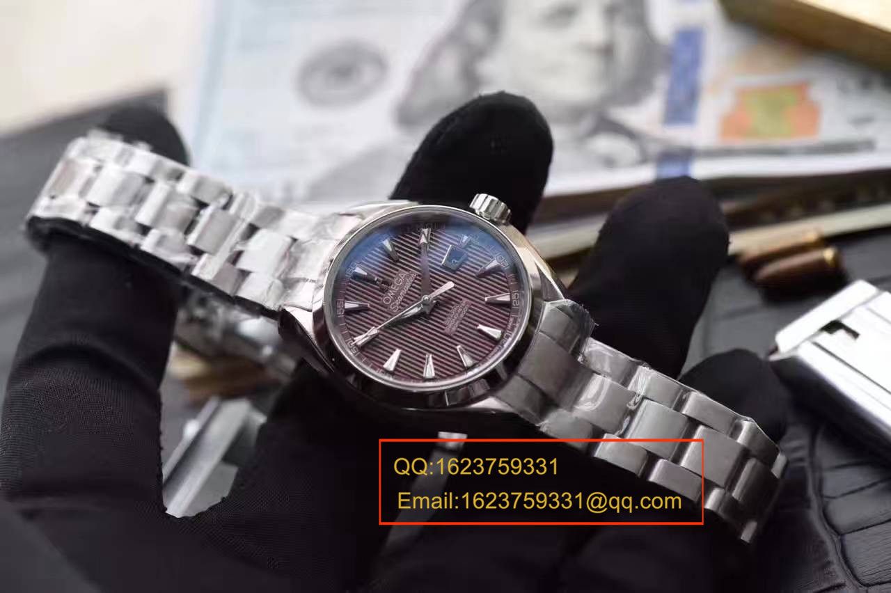 【HBBV6 Factory 1:1 top  Replica Watches 】OMEGA Seamaster 系列231.20.30.20.06.003女装 Watches  / MAH245