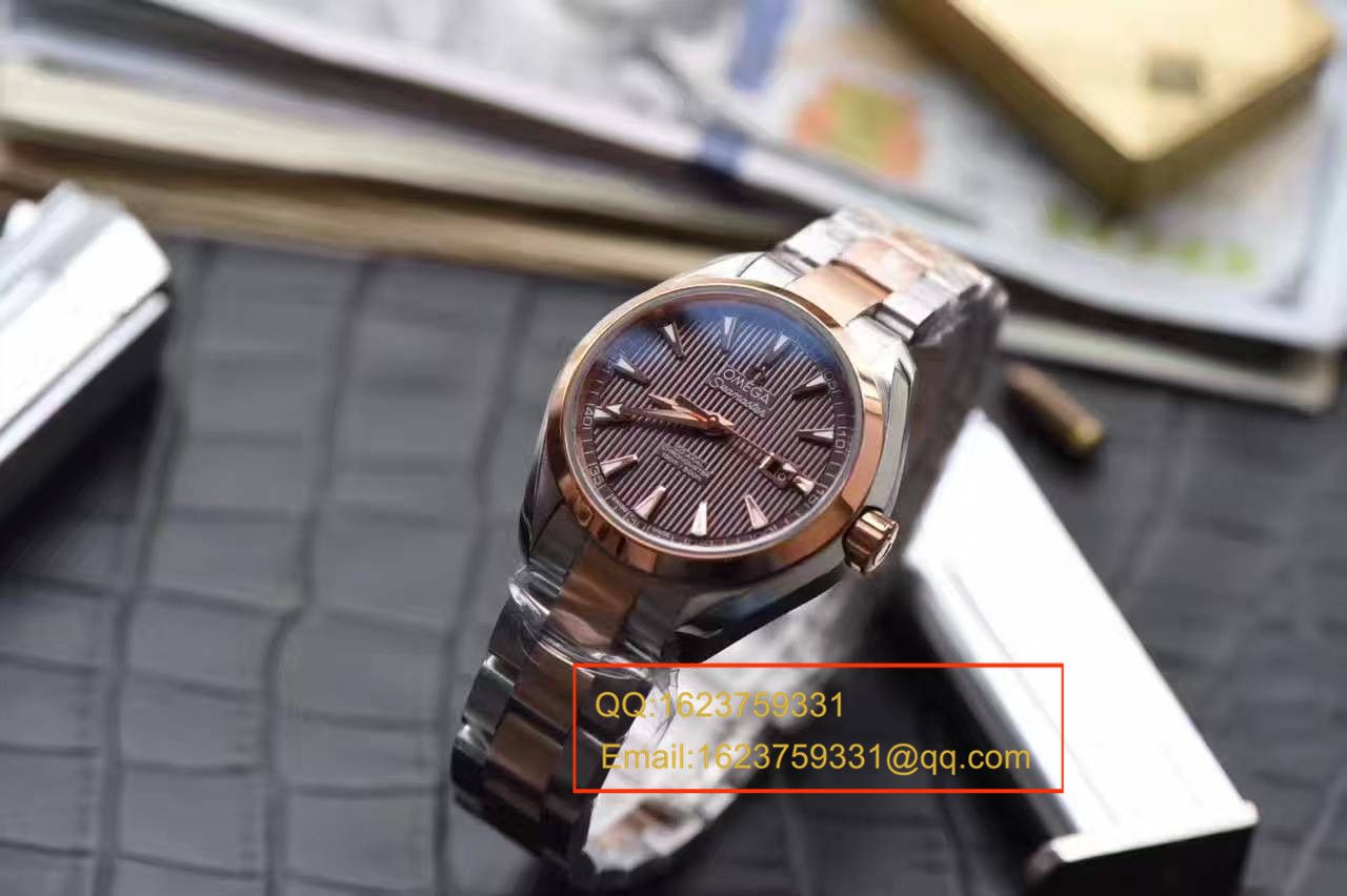 【HBBV6 Factory  Perfect  High quality  Replica Watches 】OMEGA Seamaster 系列女装33毫米 wrist watches  / MAH244