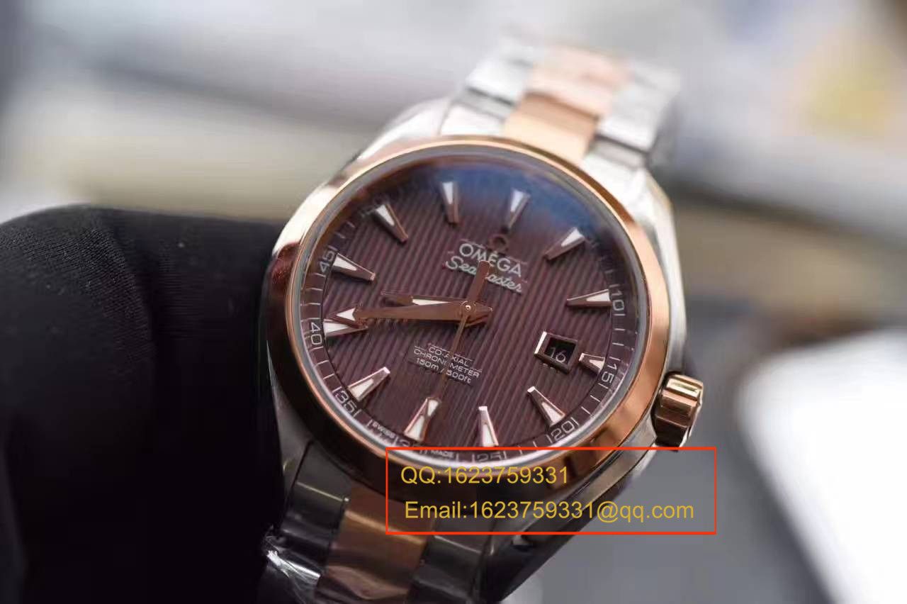 【HBBV6 Factory  Perfect  High quality  Replica Watches 】OMEGA Seamaster 系列女装33毫米 wrist watches  / MAH244