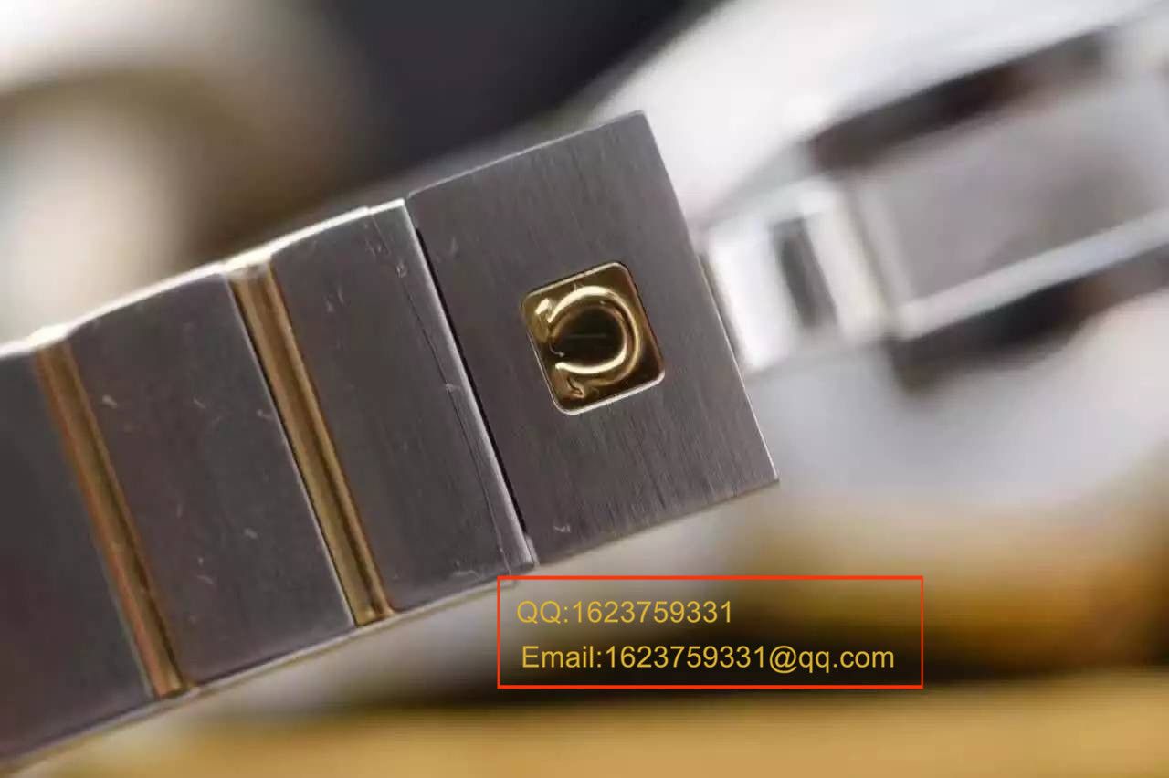 【视频解析】KZ台湾 Factory 1:1 Replica Watches 之OMEGA Constellation 女表 top 版本 / M227
