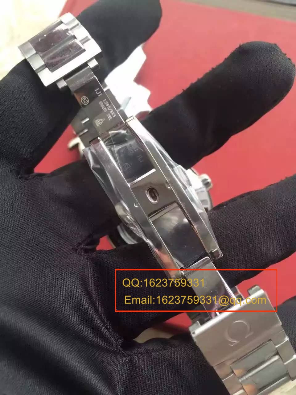 【KW Factory  top 1:1 Replica Watches 】OMEGA Seamaster 系列231.10.42.21.02.002（金针队长）男表 / M139