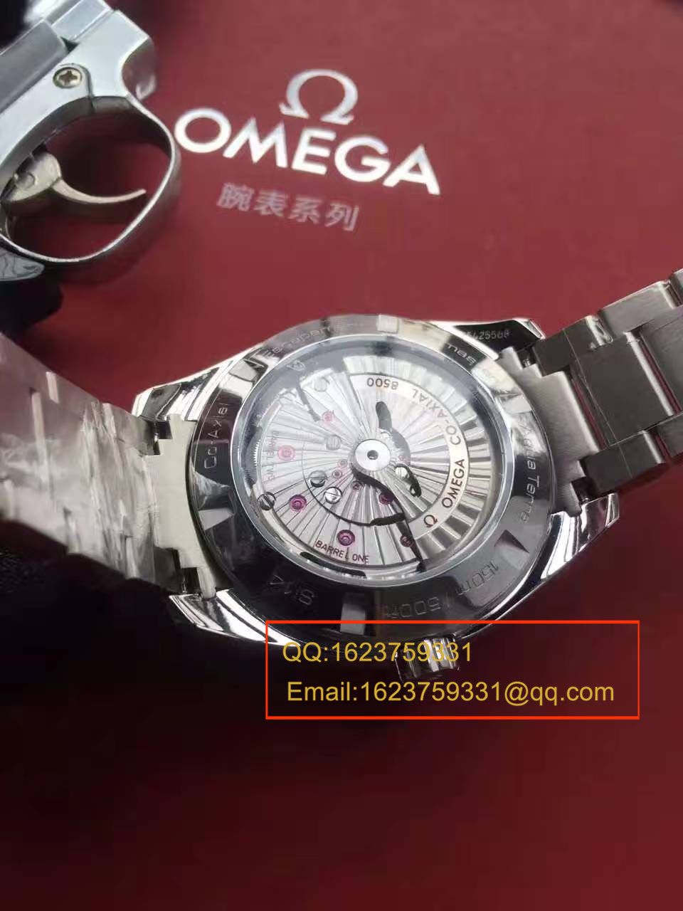 【KW Factory  top 1:1 Replica Watches 】OMEGA Seamaster 系列231.10.42.21.02.002（金针队长）男表 / M139
