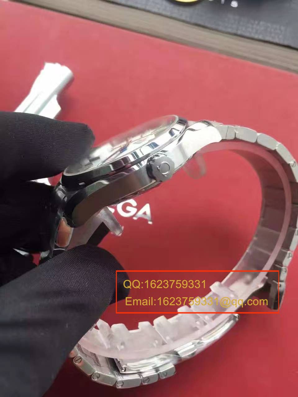 【KW Factory  top 1:1 Replica Watches 】OMEGA Seamaster 系列231.10.42.21.02.002（金针队长）男表 / M139
