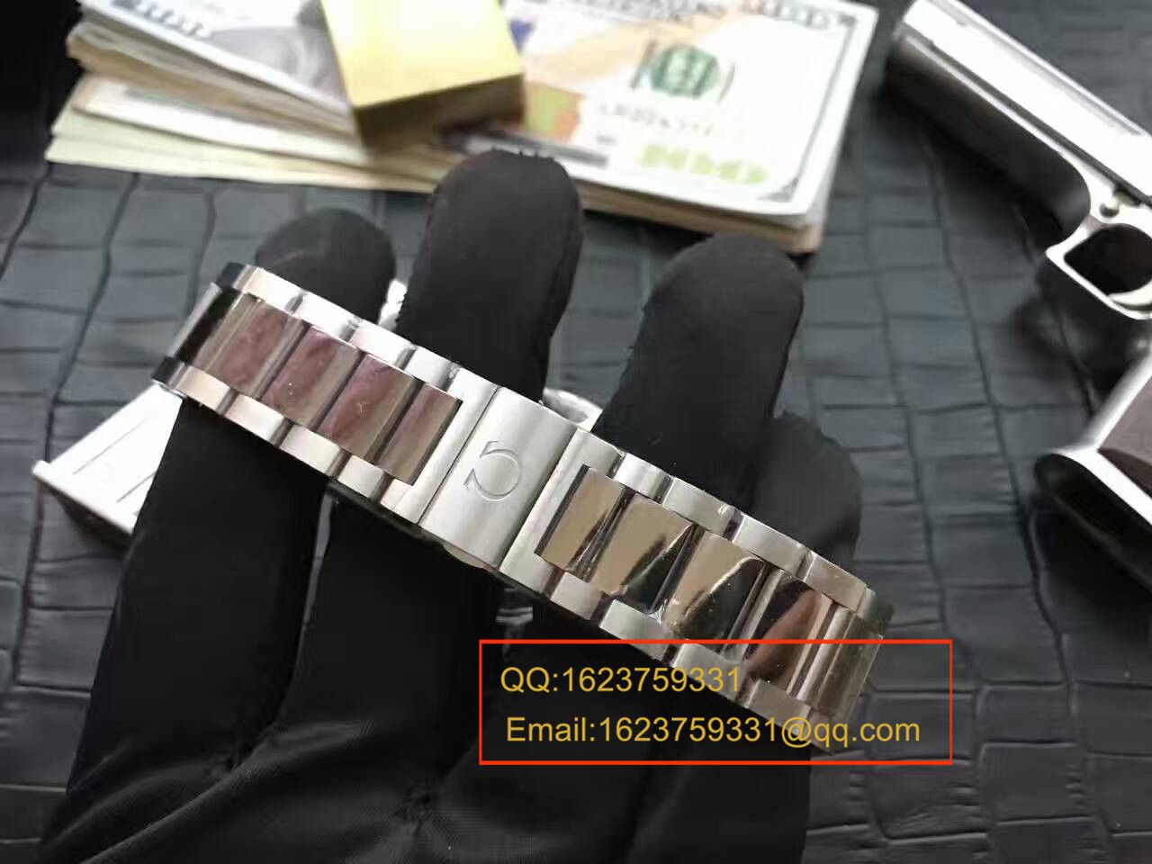 【独家视频测评KW1:1 High quality  Copy  Watches 】OMEGA Seamaster 系列231.10.42.21.03.003男表 / M215