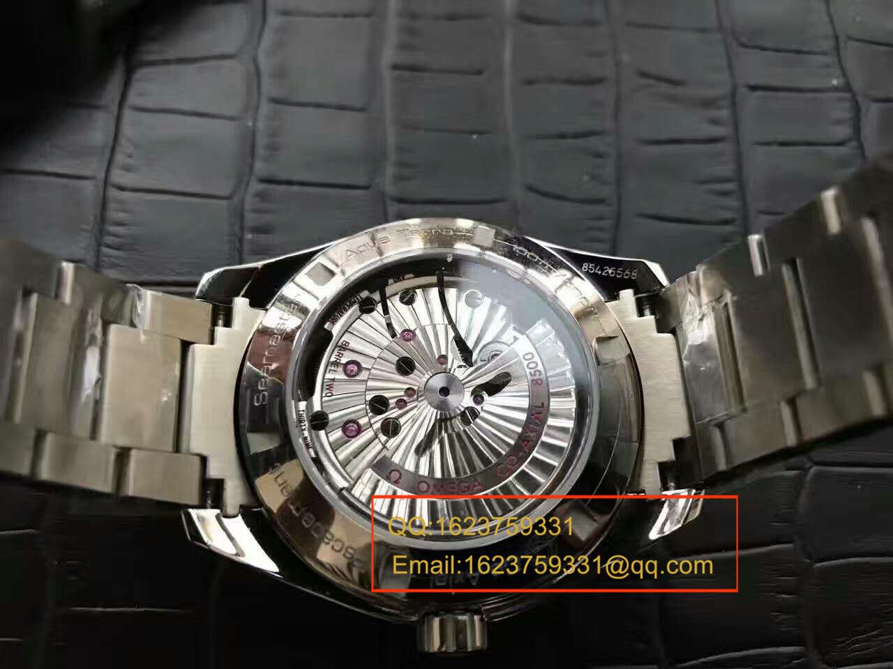 【独家视频测评KW1:1 High quality  Copy  Watches 】OMEGA Seamaster 系列231.10.42.21.03.003男表 / M215