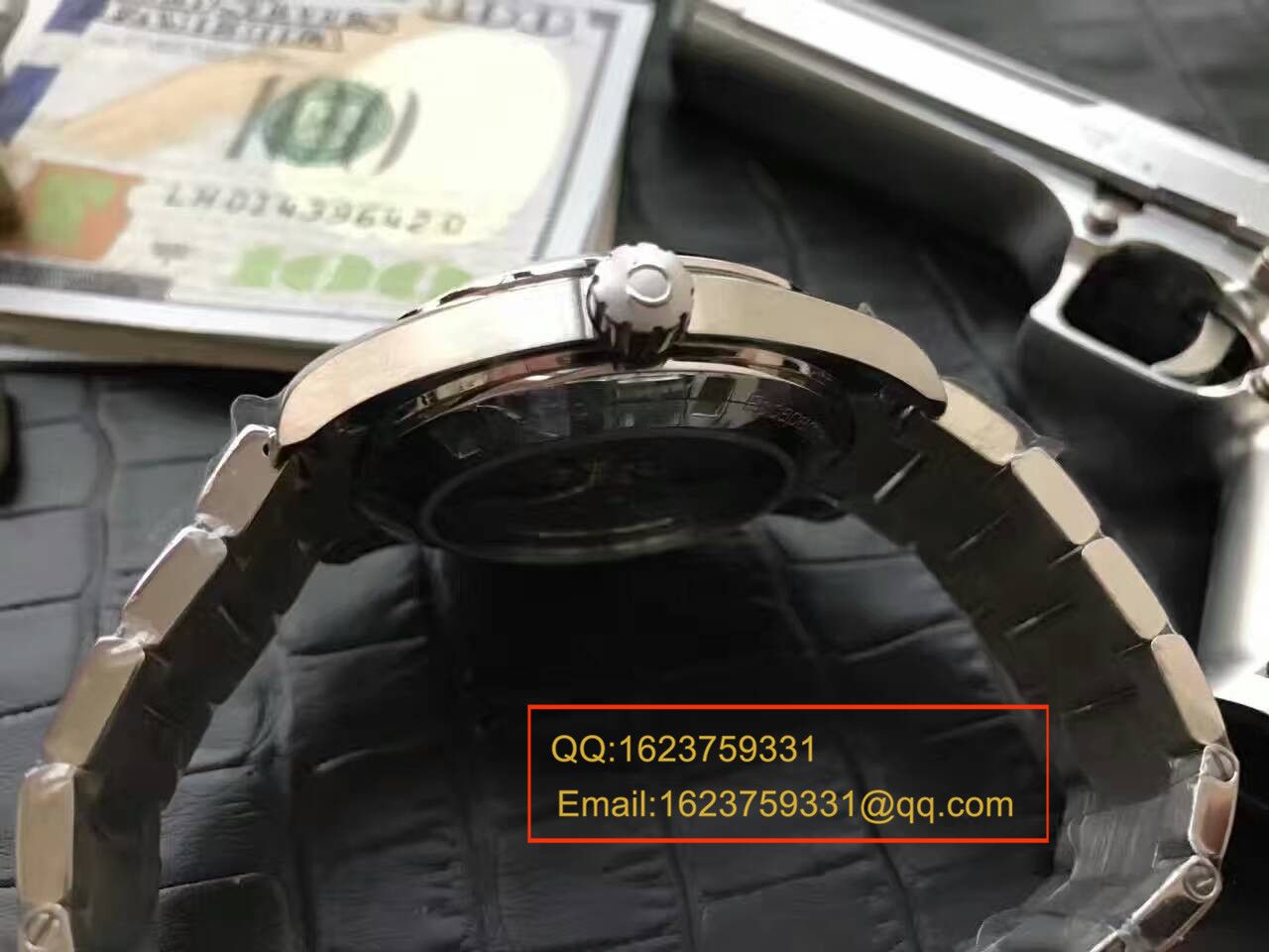 【独家视频测评KW1:1 High quality  Copy  Watches 】OMEGA Seamaster 系列231.10.42.21.03.003男表 / M215
