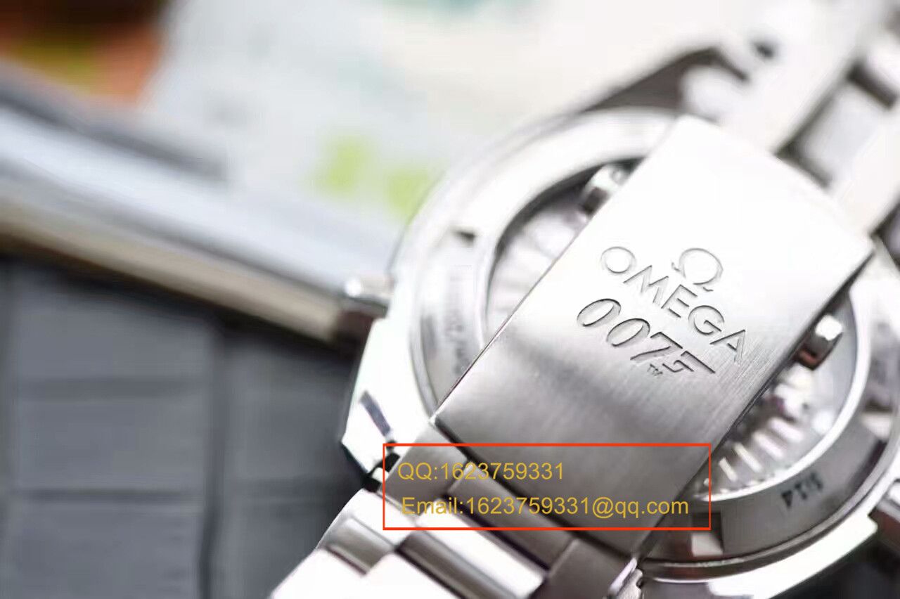 【MK Factory 1:1 High quality  Replica Watches 】OMEGA海洋宇宙Skyfall 007特别版男士机械 wrist watches  / MAH210